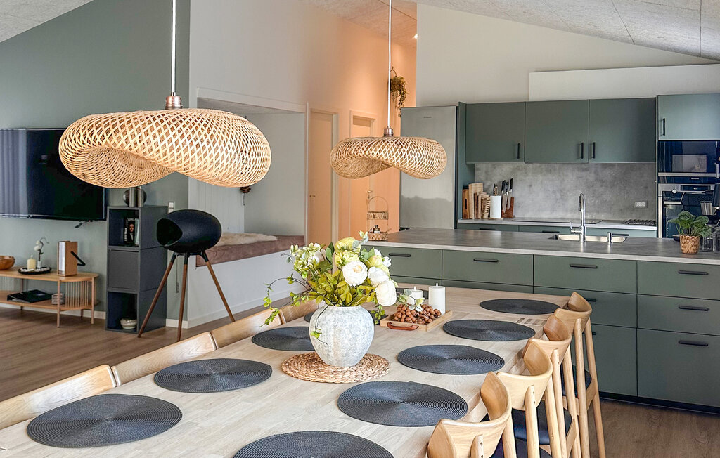 Ferienhaus - Øster Hurup , Dänemark - D62002 5