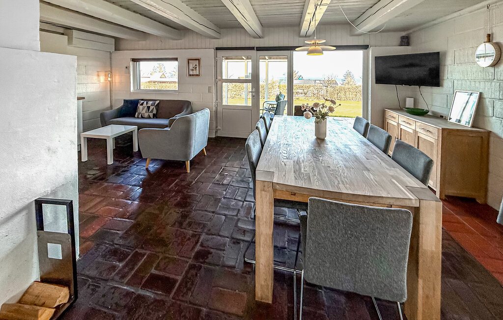 Feriehus - Øster Hurup , Danmark - D62973 22