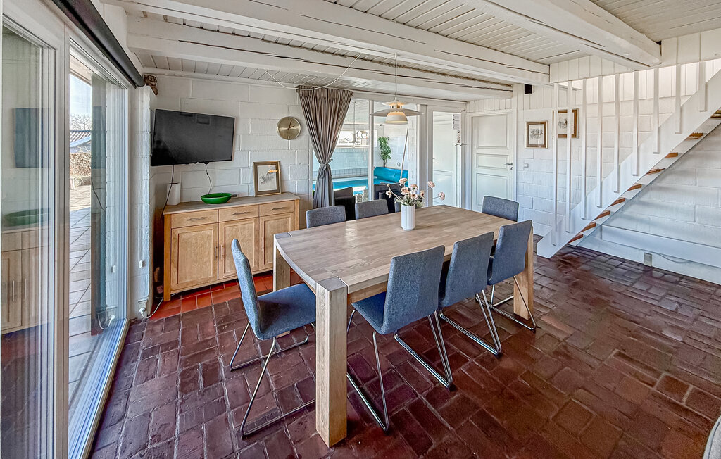 Feriehus - Øster Hurup , Danmark - D62973 4