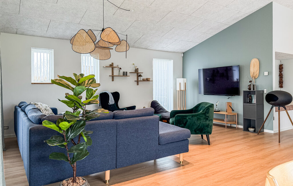 Ferienhaus - Øster Hurup , Dänemark - D62002 3