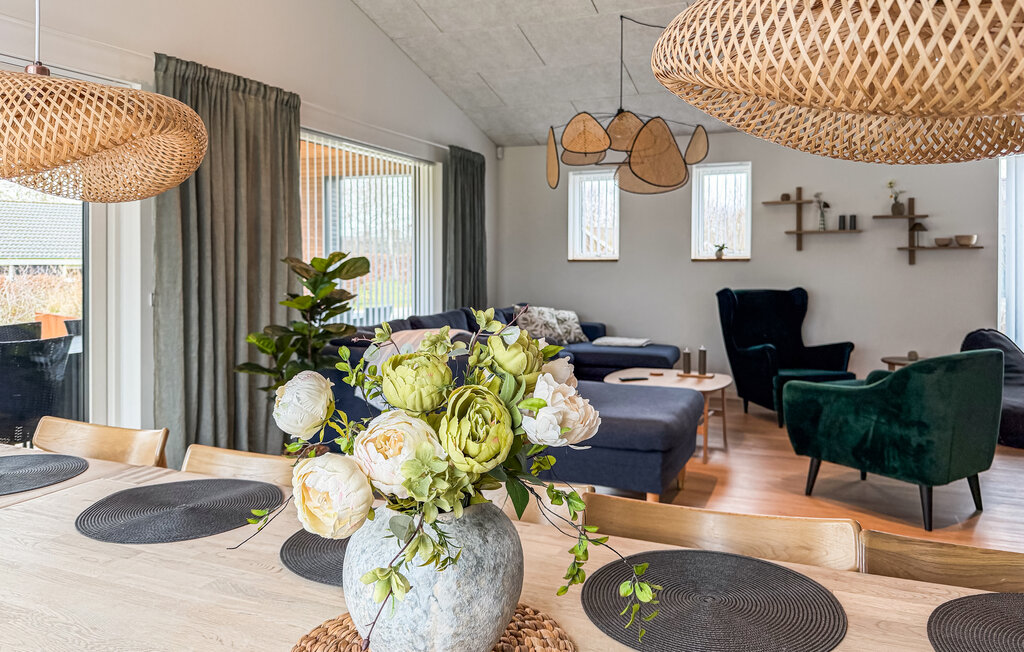 Ferienhaus - Øster Hurup , Dänemark - D62002 4
