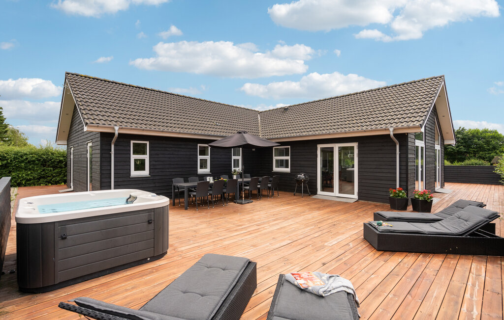 Ferienhaus Hadsund