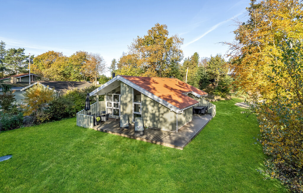 Ferienhaus Hadsund
