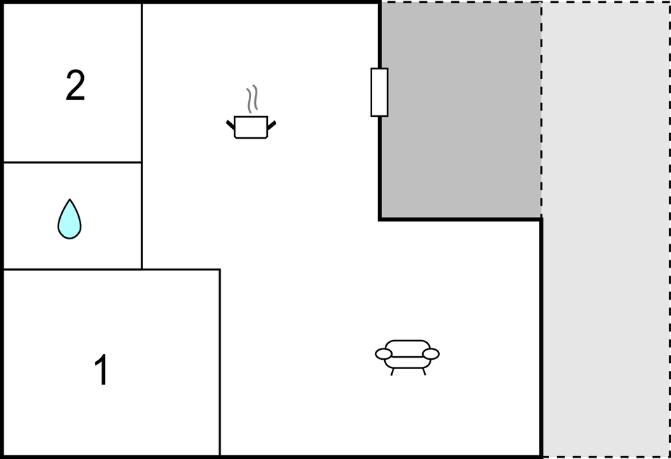 Ferienhaus 