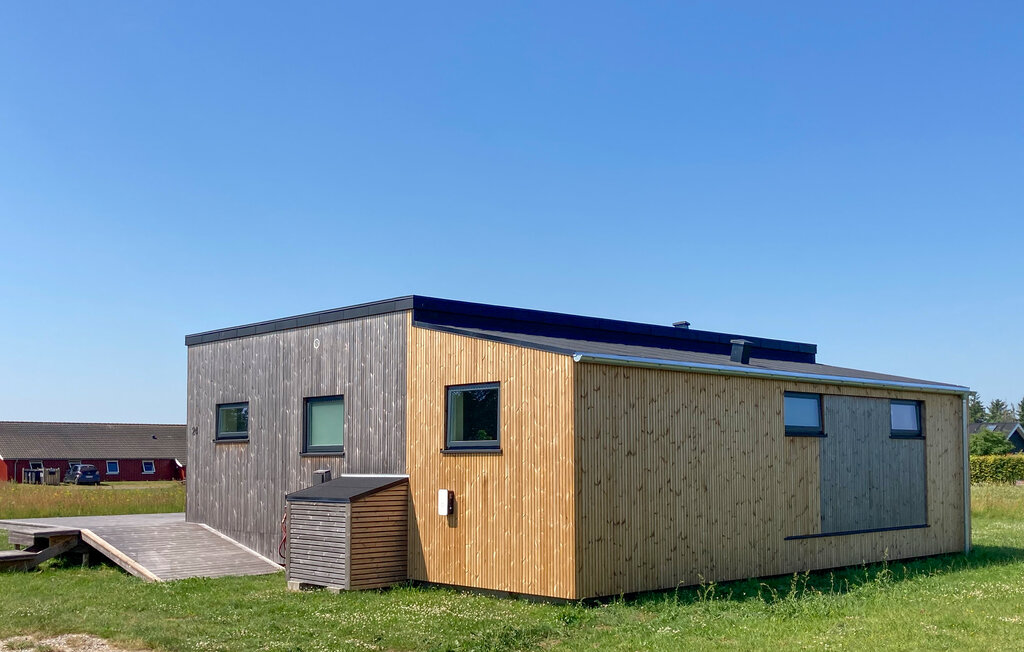 Verheug je op een ontspannen vakantie in dit praktisch ingerichte vakantiehuis.

Welkom in Øster Hurup, een pittoresk dorpje aan de oostkust van Jutland. Je charmante vakantiehuis nodigt je uit voor ..