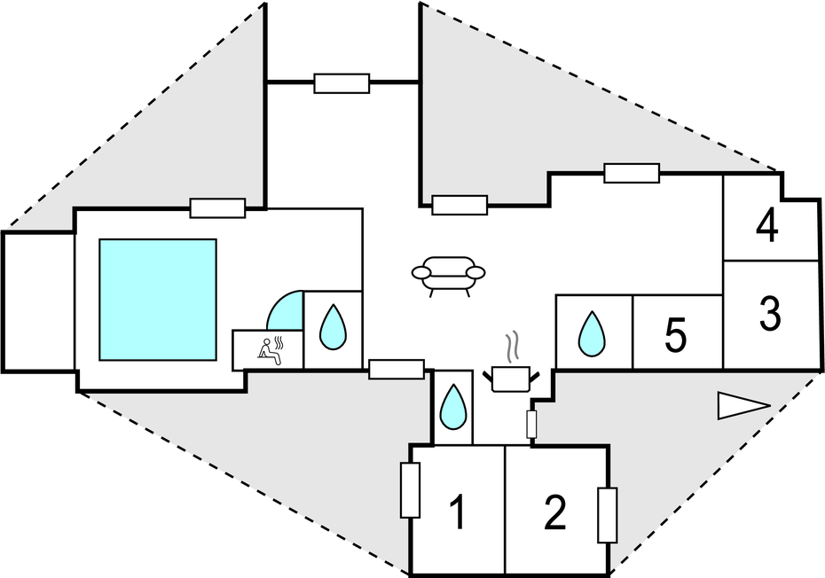 Feriebolig 