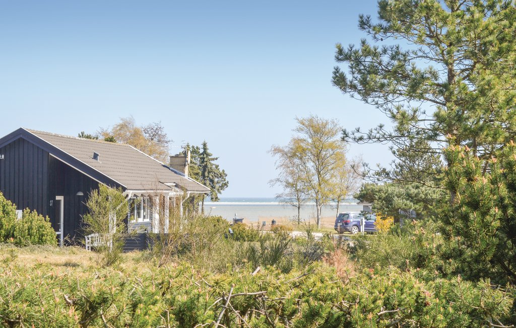 Feriehuse - Helberskov , Danmark - D63838 2