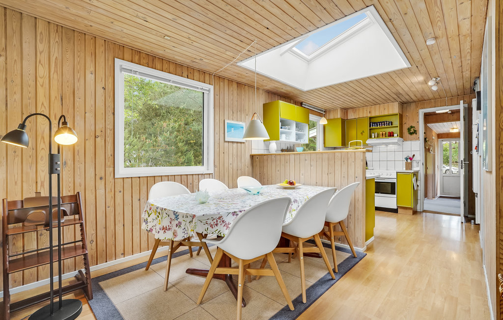 Feriehuse - Helberskov , Danmark - D63727 8