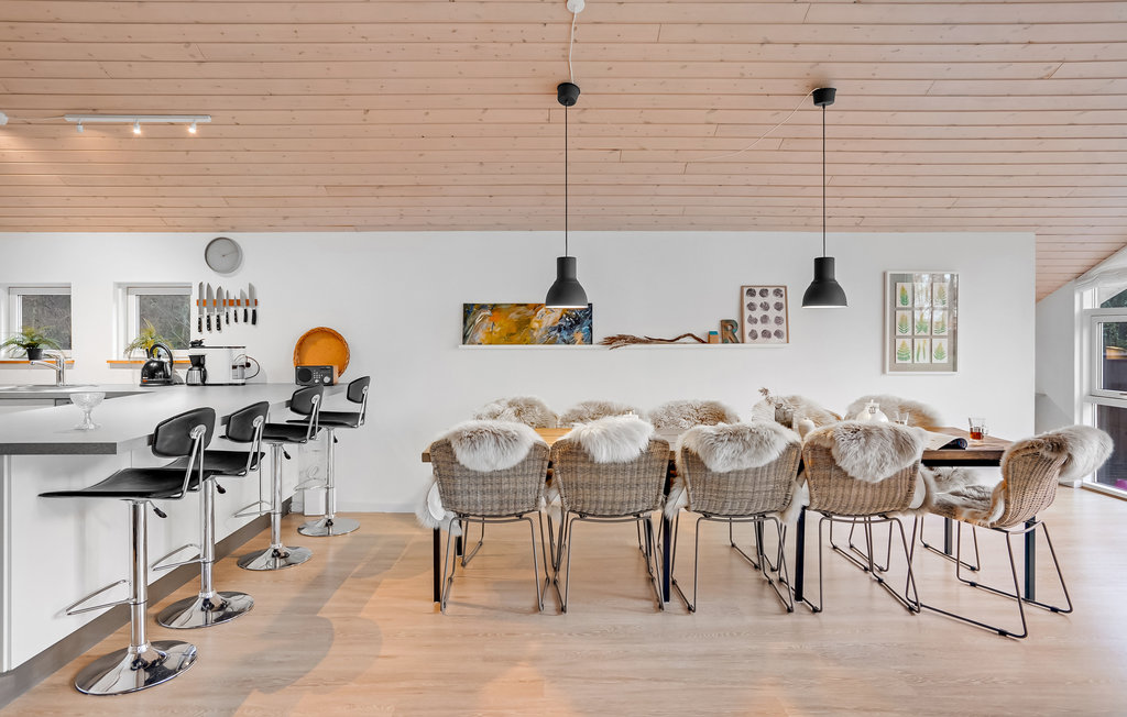 Ferienhaus - Helberskov Strand , Dänemark - D63024 5