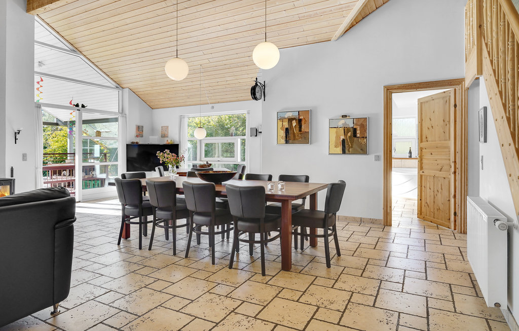 Ferienhaus - Helberskov , Dänemark - D63016 6