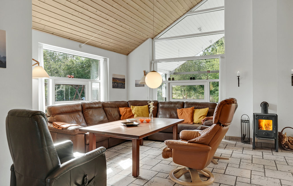 Feriehuse - Helberskov , Danmark - D63015 4