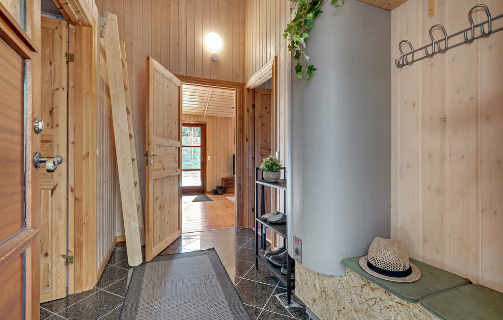 Feriehus - Helberskov , Danmark - D63120 8