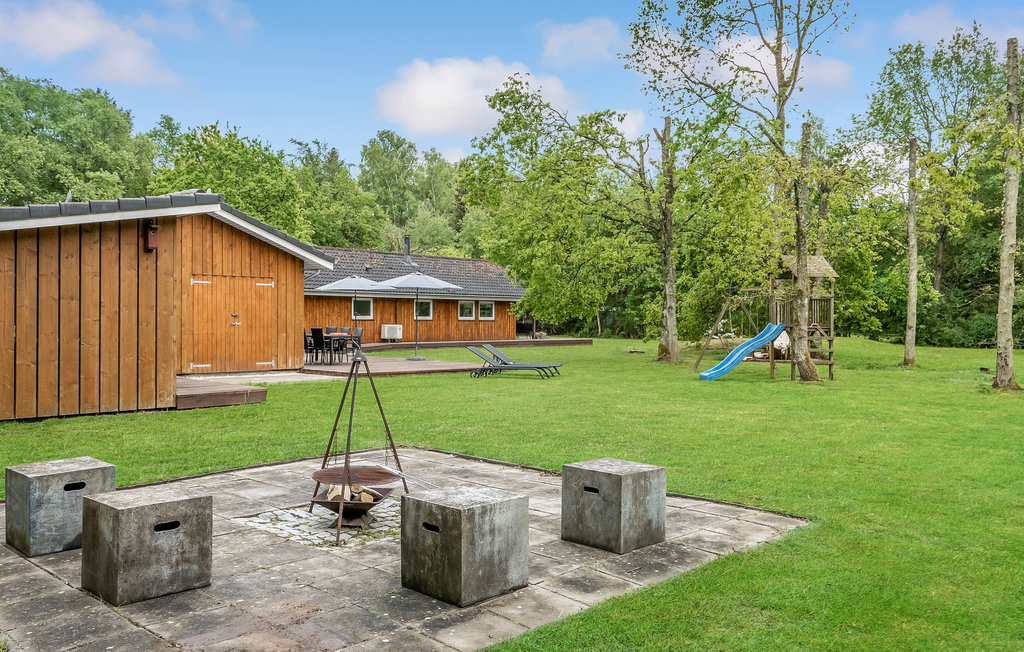 Ferienhaus - Helberskov Strand , Dänemark - D63024 15