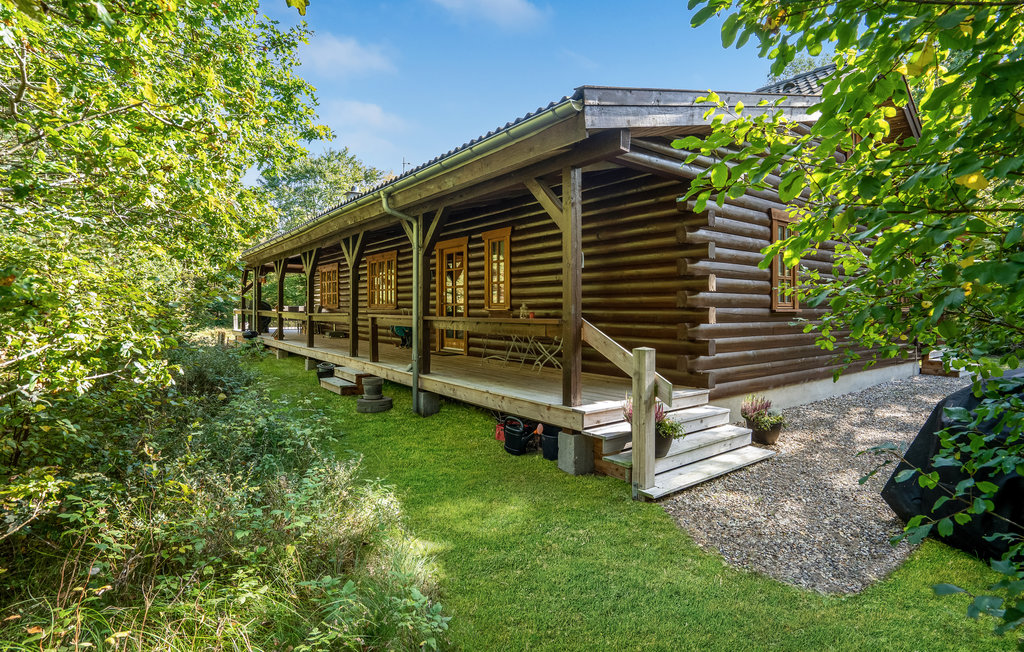 Ferienhaus - Helberskov Strand , Dänemark - D63035 14