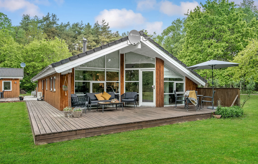 Ferienhaus - Helberskov Strand , Dänemark - D63024 13