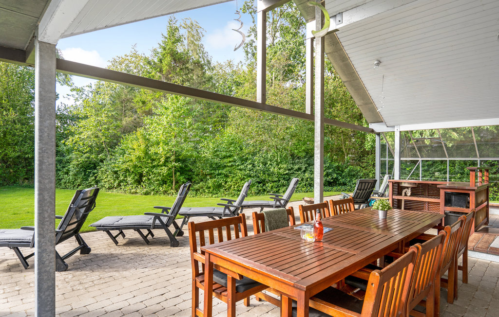 Feriehuse - Helberskov , Danmark - D63015 12