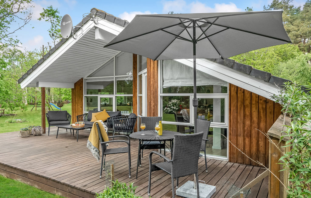 Ferienhaus - Helberskov Strand , Dänemark - D63024 14