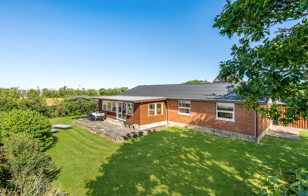 Ferienhaus - Als Odde , Dänemark - D63113 1