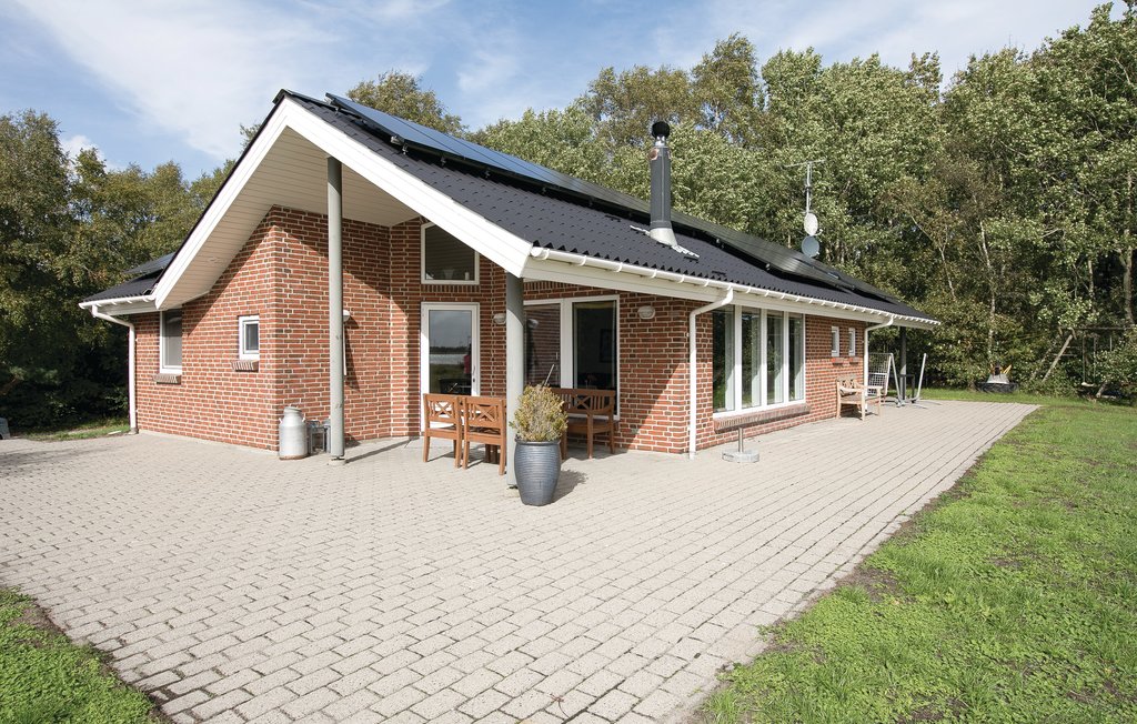 Feriehuse - Helberskov , Danmark - D63688 1