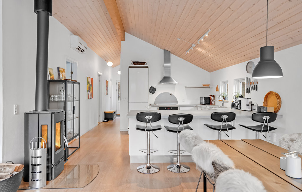 Ferienhaus - Helberskov Strand , Dänemark - D63024 21