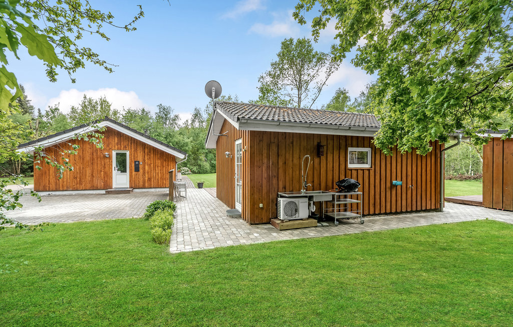 Ferienhaus - Helberskov Strand , Dänemark - D63024 12