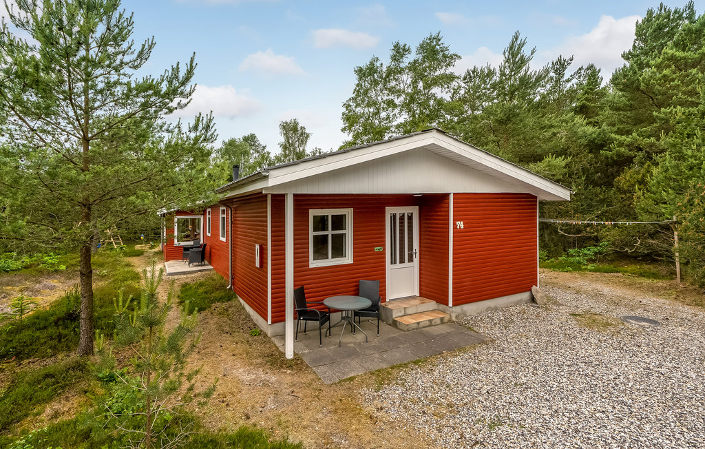 Feriehuse - Helberskov , Danmark - D63727 12