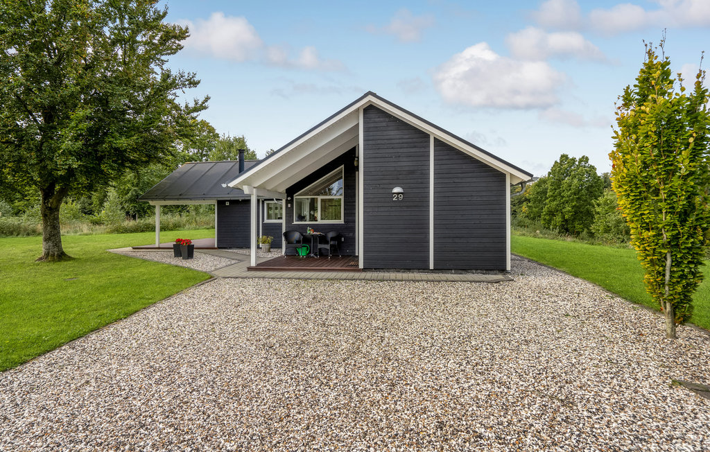 Feriehuse - Mariager fjord , Danmark - D63029 15