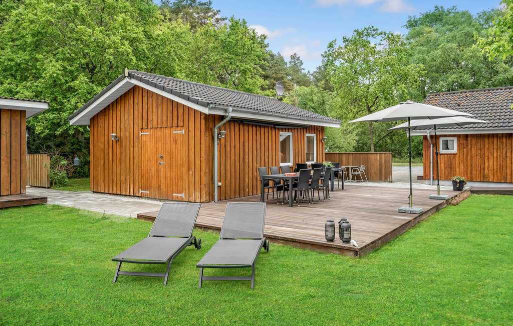 Ferienhaus - Helberskov Strand , Dänemark - D63024 11