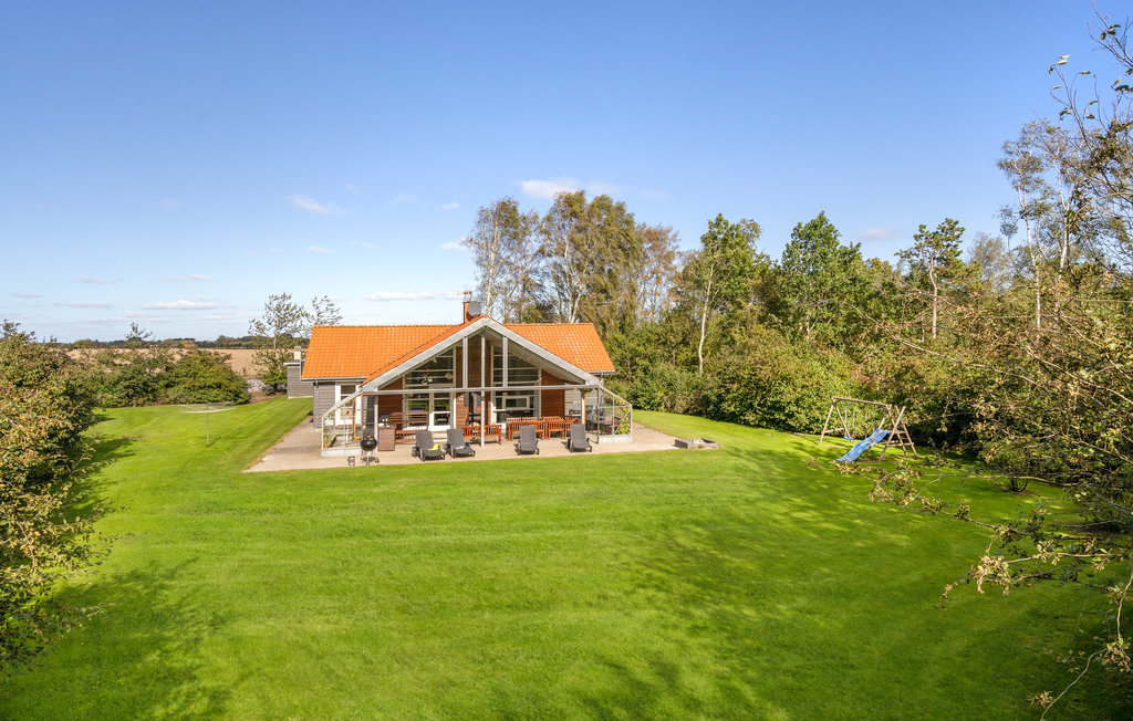 Ferienhaus - Helberskov , Dänemark - D63016 10