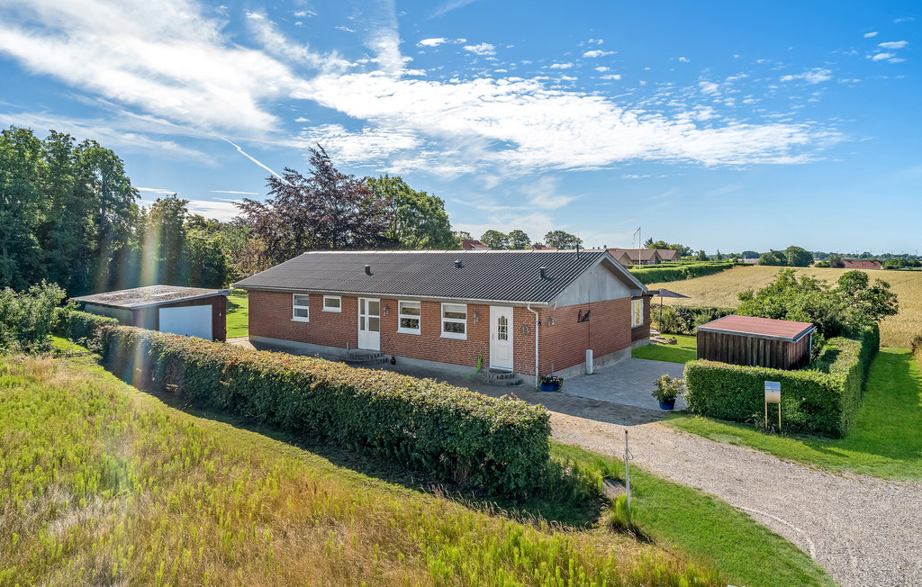 Ferienhaus - Als Odde , Dänemark - D63113 2