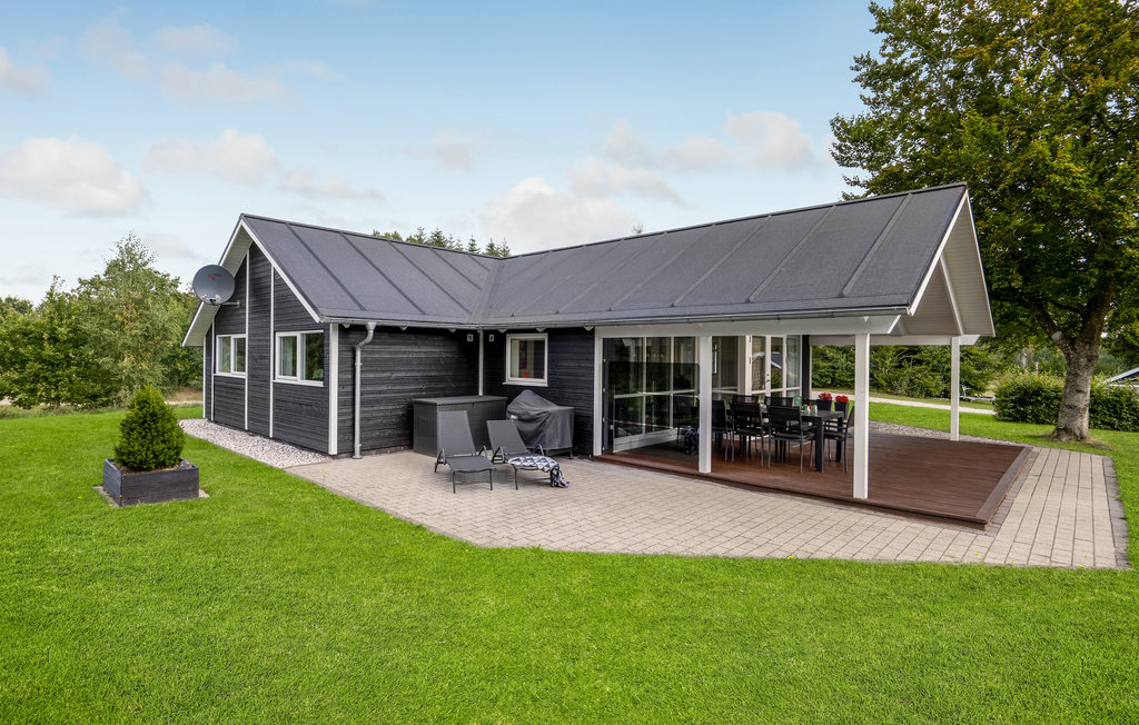 Feriehuse - Mariager fjord , Danmark - D63029 12