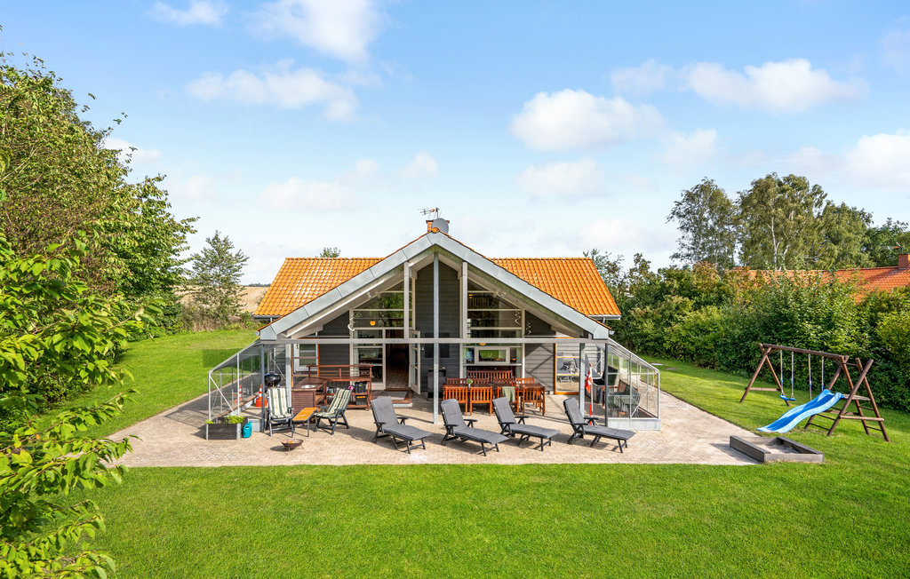 Feriehuse - Helberskov , Danmark - D63015 10