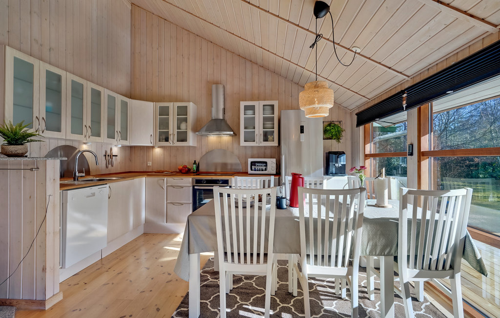Feriehus - Helberskov , Danmark - D63120 4
