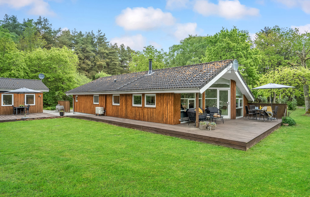 Ferienhaus - Helberskov Strand , Dänemark - D63024 9