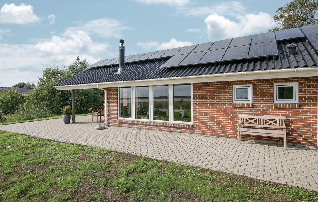 Feriehuse - Helberskov , Danmark - D63688 4