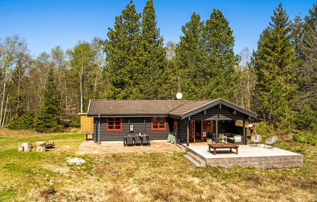 Ferienhaus - Als Odde Strand , Dänemark - D63088 11