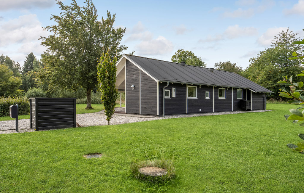 Feriehuse - Mariager fjord , Danmark - D63029 14