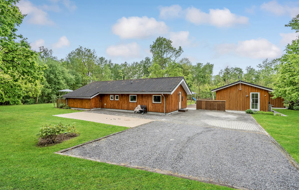 Ferienhaus - Helberskov Strand , Dänemark - D63024 10