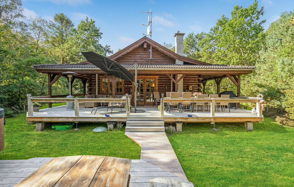 Ferienhaus - Helberskov Strand , Dänemark - D63035 11