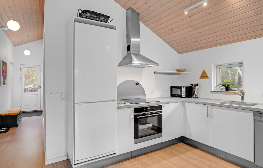 Ferienhaus - Helberskov Strand , Dänemark - D63024 22