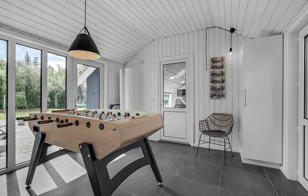 Ferienhaus - Helberskov Strand , Dänemark - D6377 9