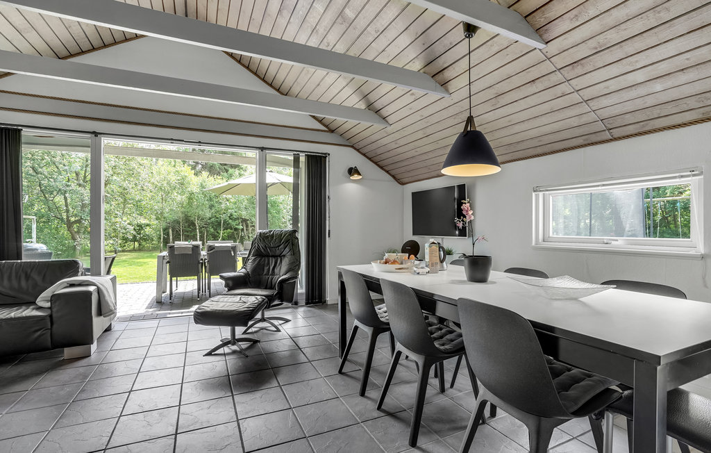 Ferienhaus - Helberskov Strand , Dänemark - D6377 5