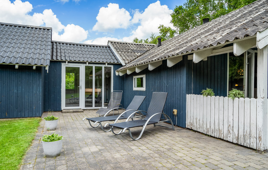 Ferienhaus - Helberskov Strand , Dänemark - D6377 15