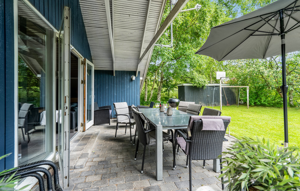 Ferienhaus - Helberskov Strand , Dänemark - D6377 16