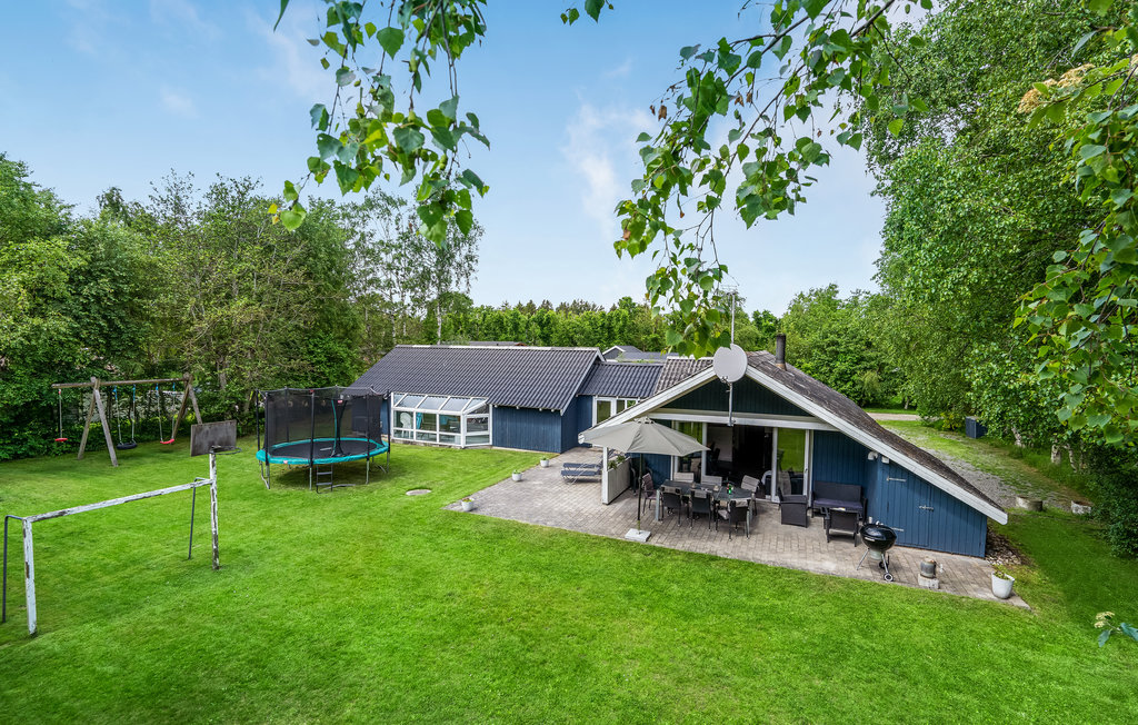 Ferienhaus - Helberskov Strand , Dänemark - D6377 12