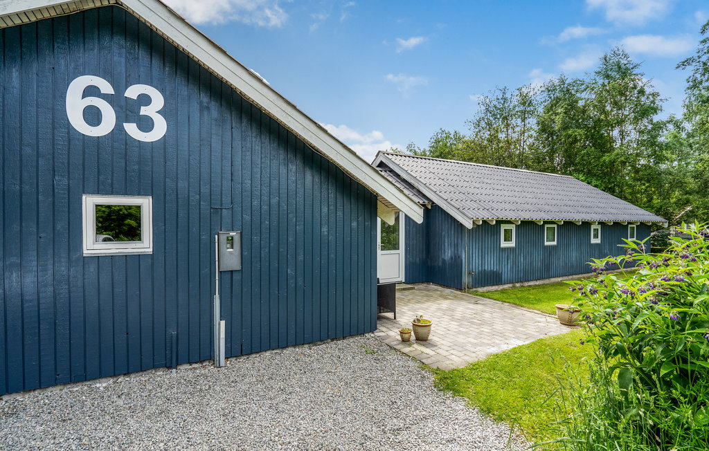 Ferienhaus - Helberskov Strand , Dänemark - D6377 13