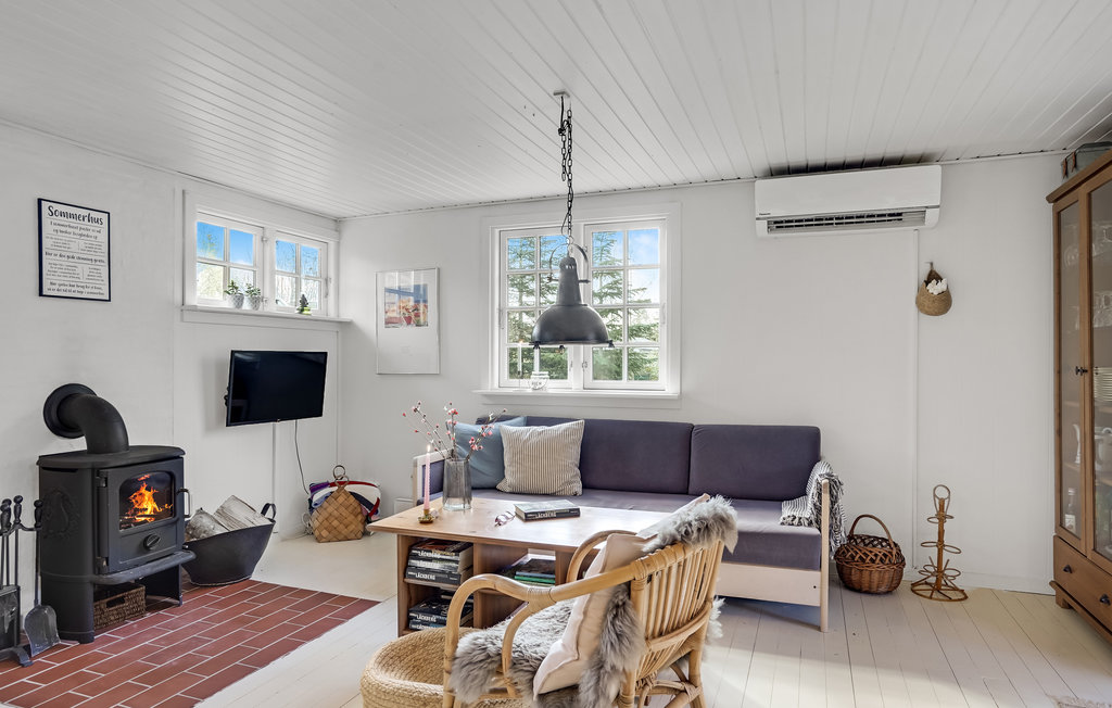 Feriehus - Helberskov , Danmark - D63077 3