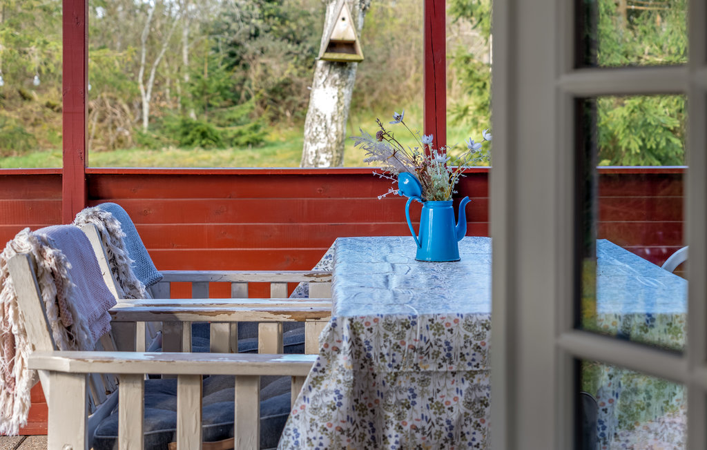 Feriehus - Helberskov , Danmark - D63077 10