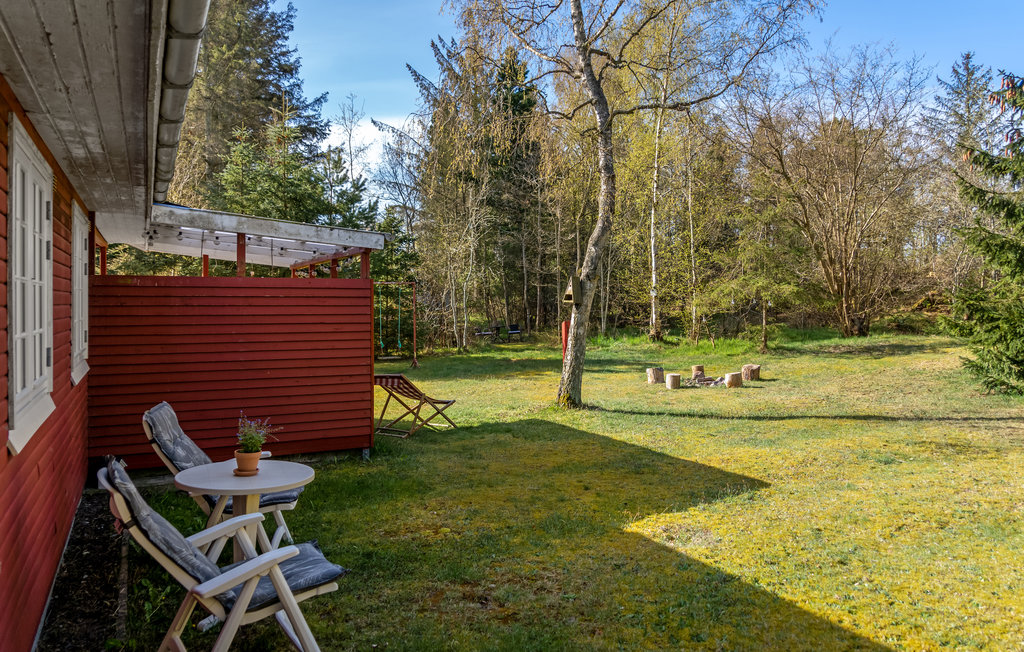 Feriehus - Helberskov , Danmark - D63077 11