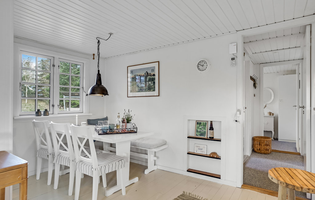 Feriehus - Helberskov , Danmark - D63077 5